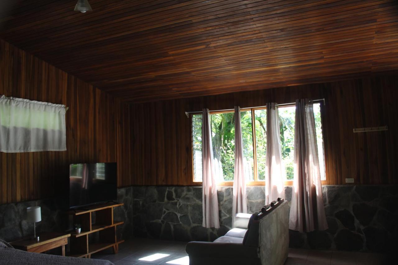 El Bosque Lodging Villa Monteverde Exterior foto
